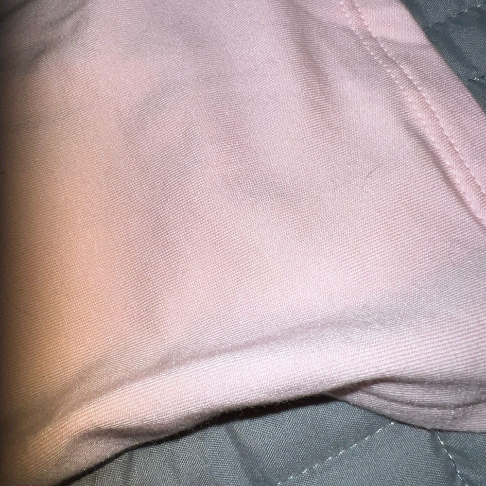 NWT Soma Pink Button-Up Pajama Set - Picture 7 of 7